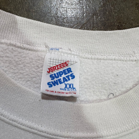 1993 Come On Down auburn iron Bowl Crew1