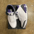 Jordan 3 Retro Dark Iris