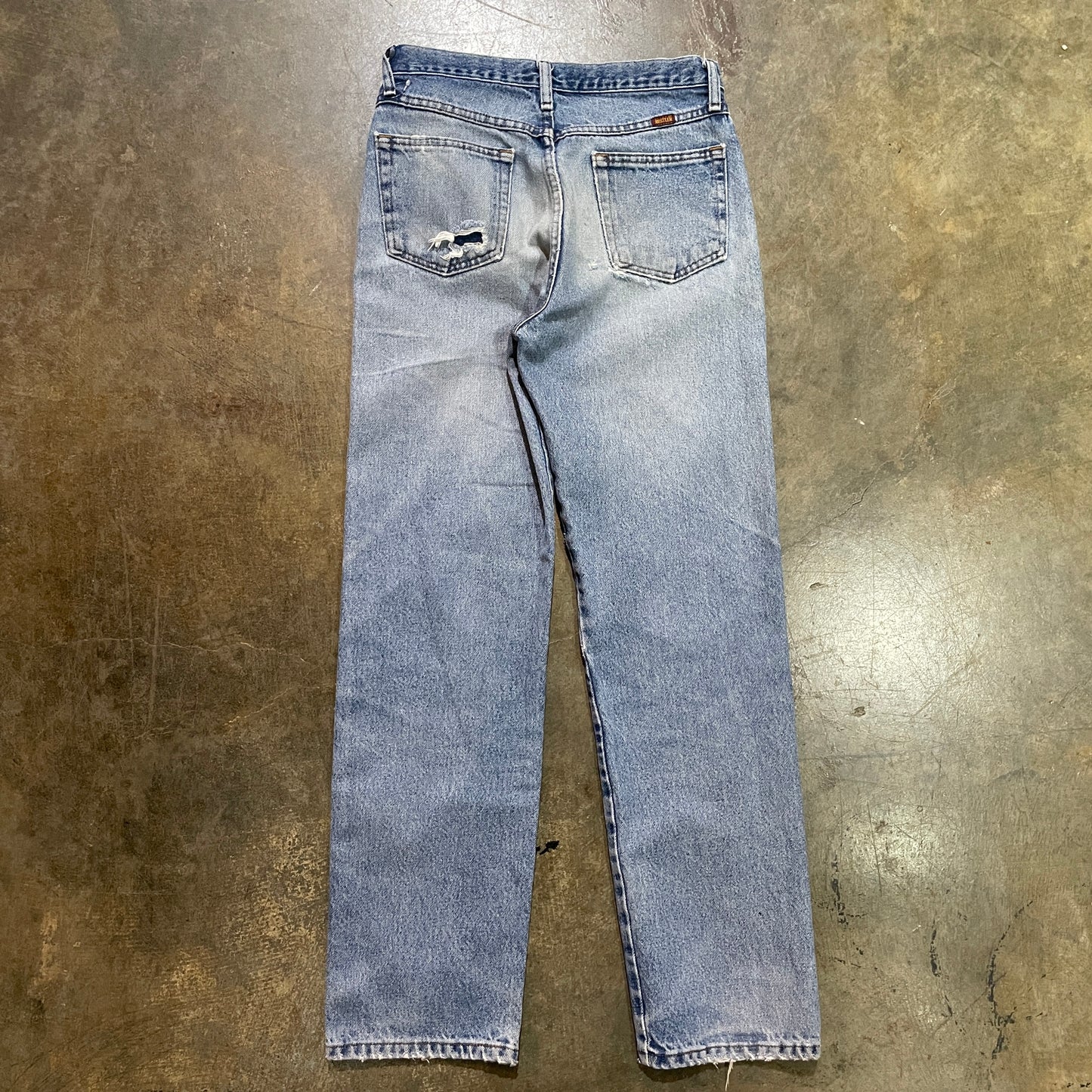 Rustler Jeans 102