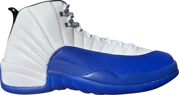 Jordan 12 Blueberry