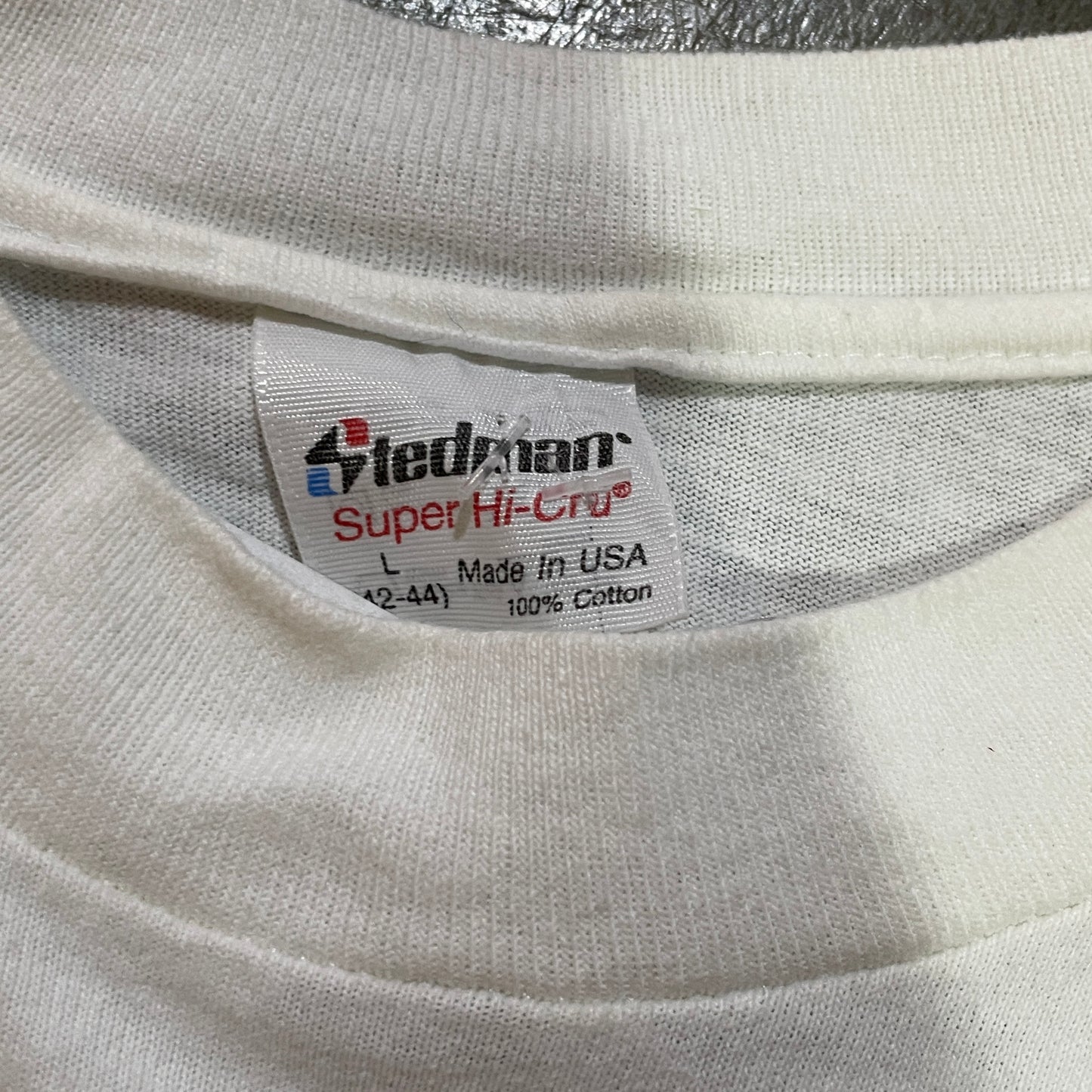 White Kat's Never Kloses Cat Tee