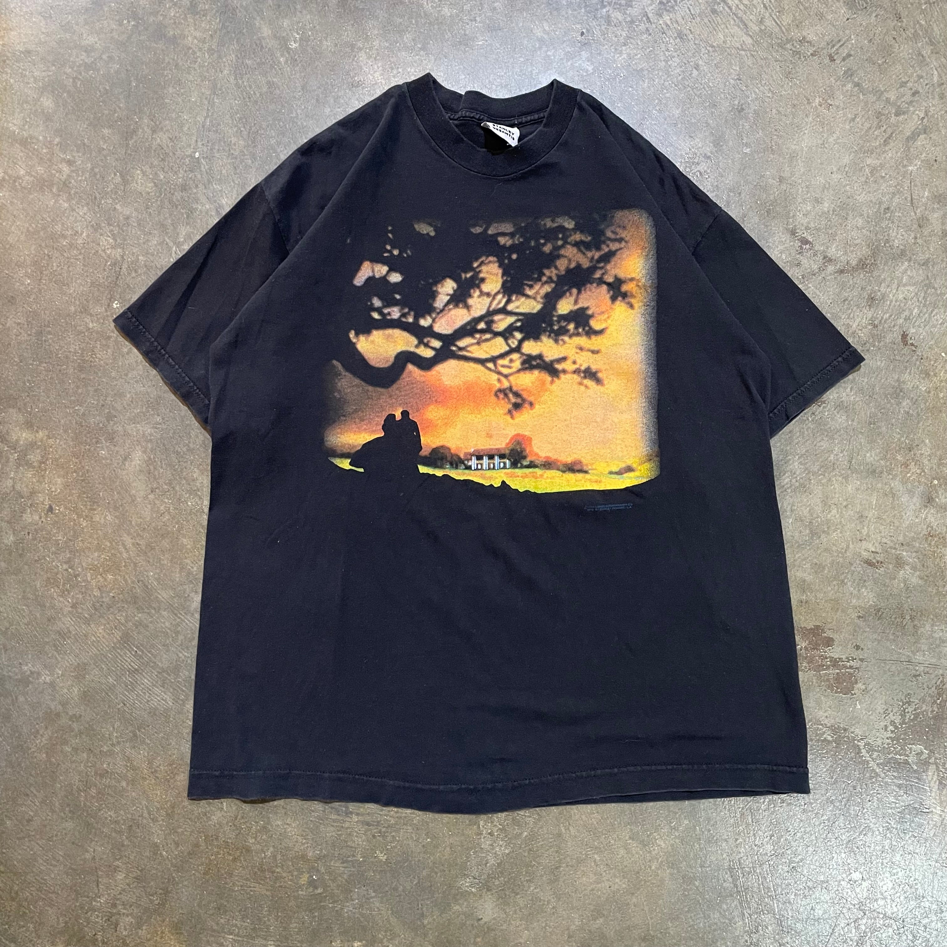 Black Stanley Desantis Gone With The Wind Tee