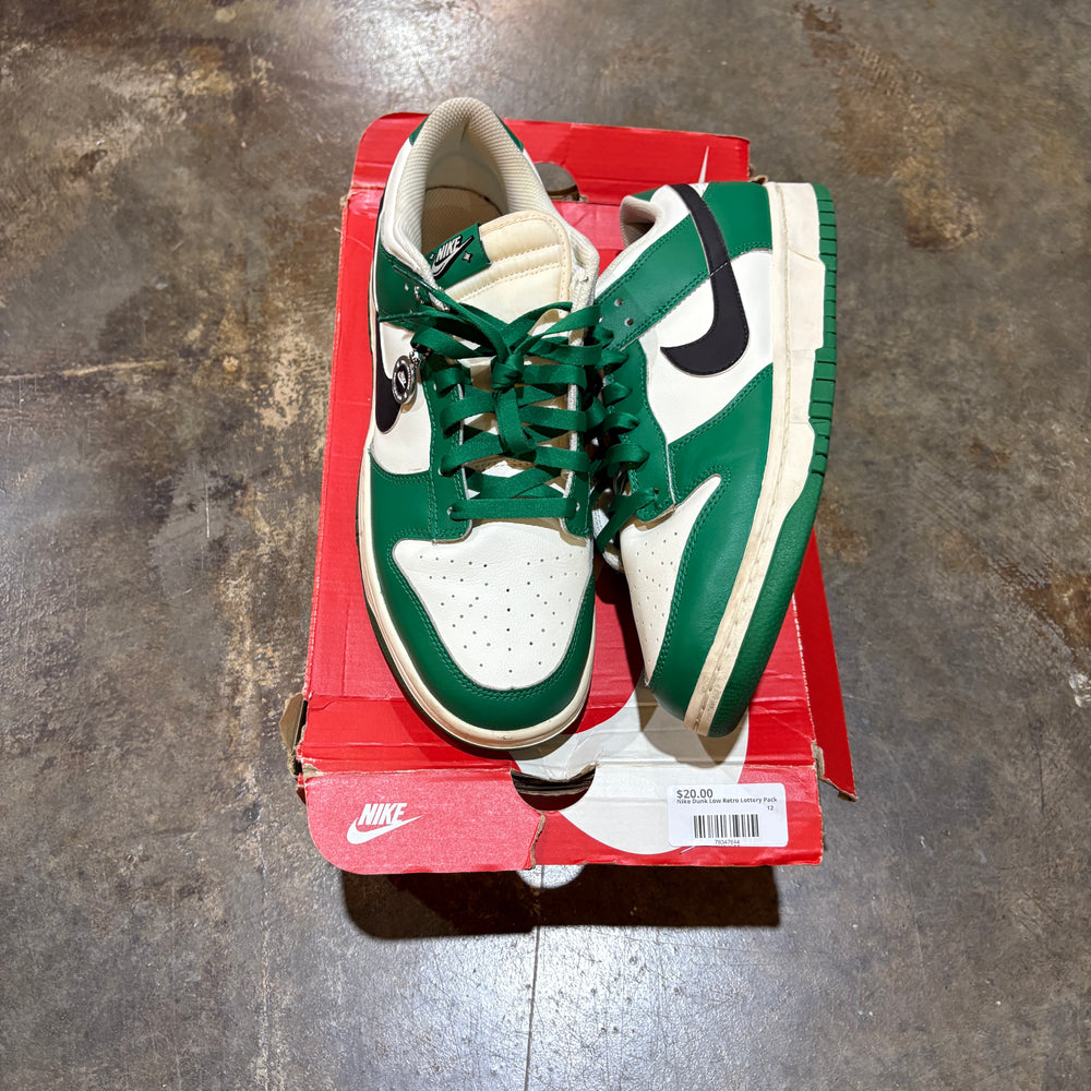 Nike Dunk Low Retro Lottery Pack