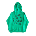 ASSC I Can't Feel The Same Hoodie Kelly