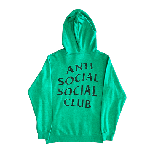 ASSC I Can't Feel The Same Hoodie Kelly