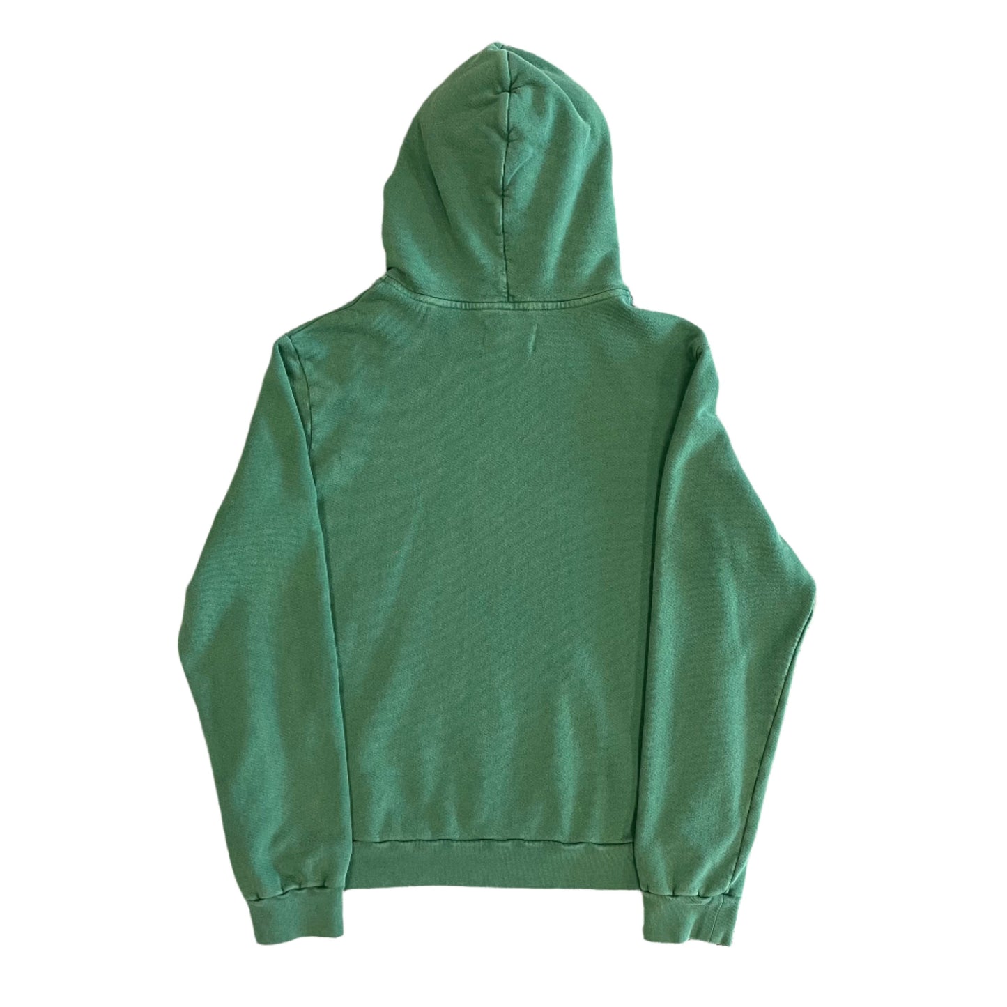 Denim Tears ADG Hoodie Washed Green