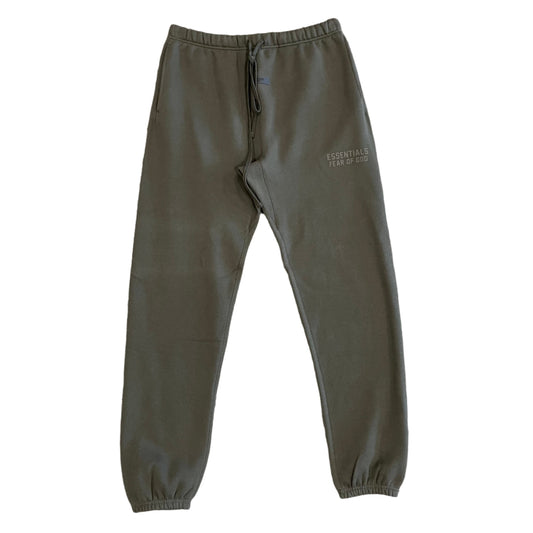 Essentials Sweatpants Army Green