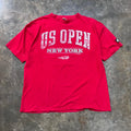 1998 USTA New York Red Tee