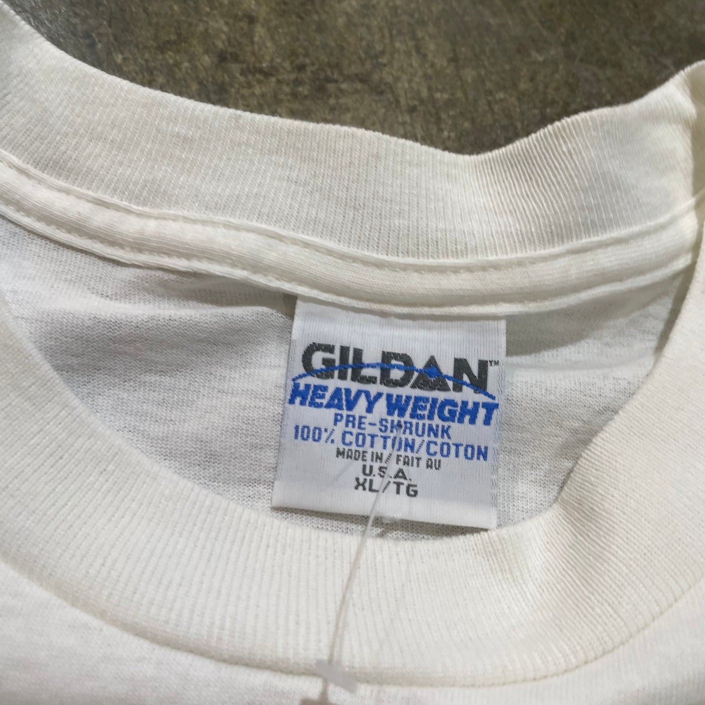 1996 Hunting Art White Tee