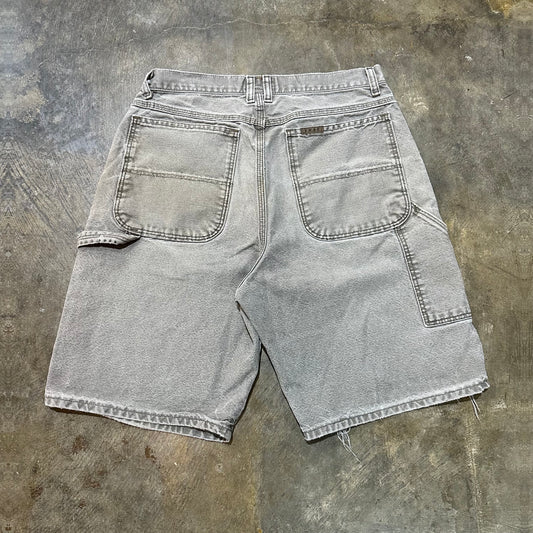 CE Schmidt Grey Shorts39