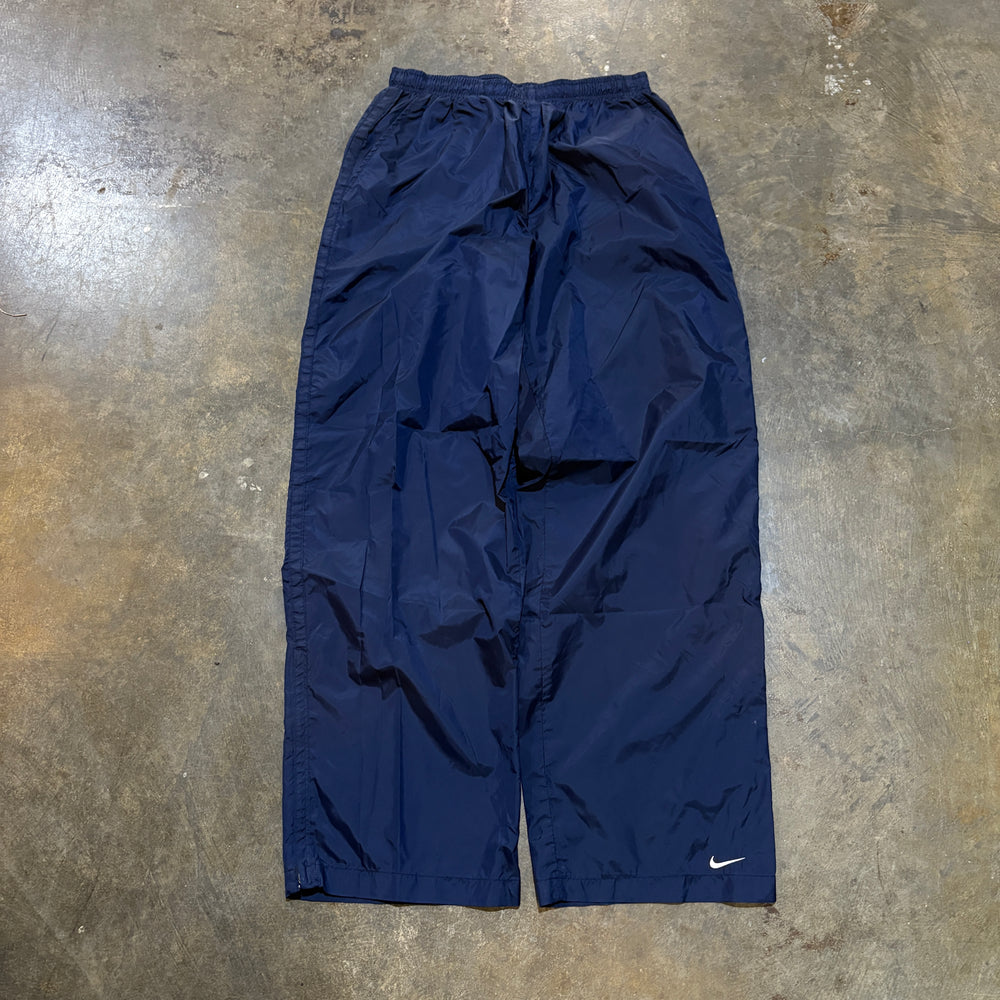 Navy Nike Windbreaker Pants