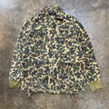 Lee Camo Button Up Jacket