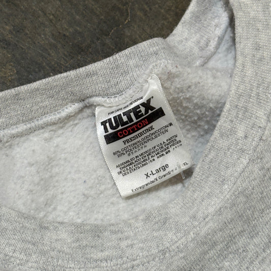 Michigan vs. Alabama Grey Crewneck