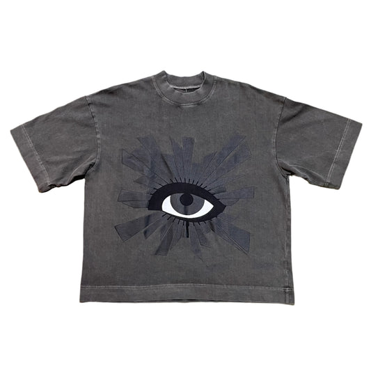 House of Errors All Seeing Tee Grey