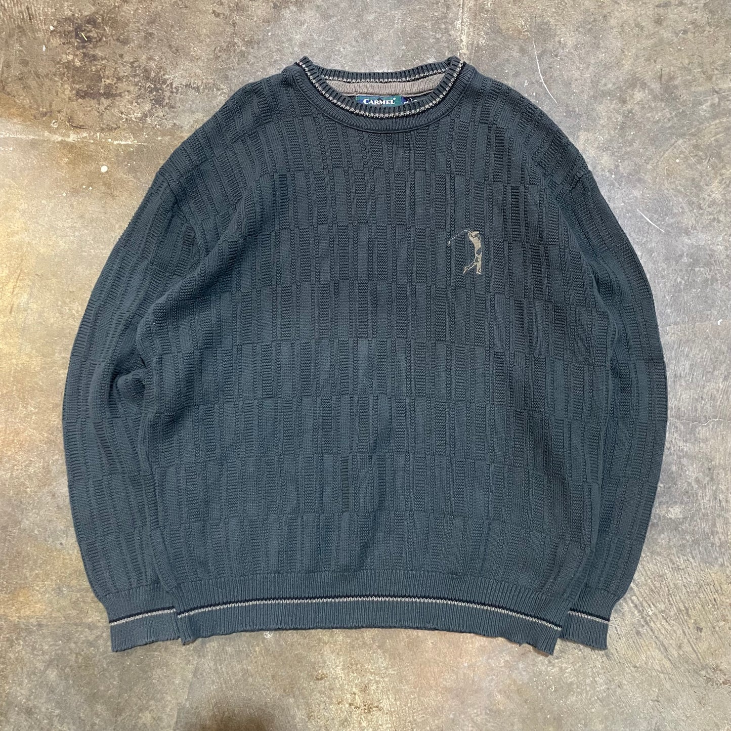 Carmel Golf Sweater