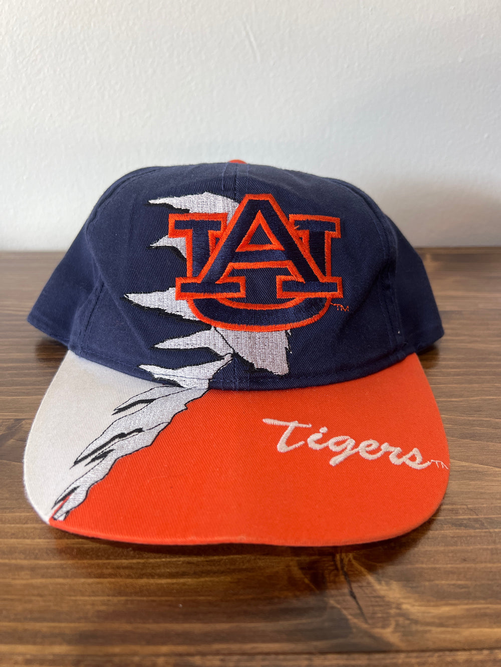 Auburn Tigers Kudzu Snapback