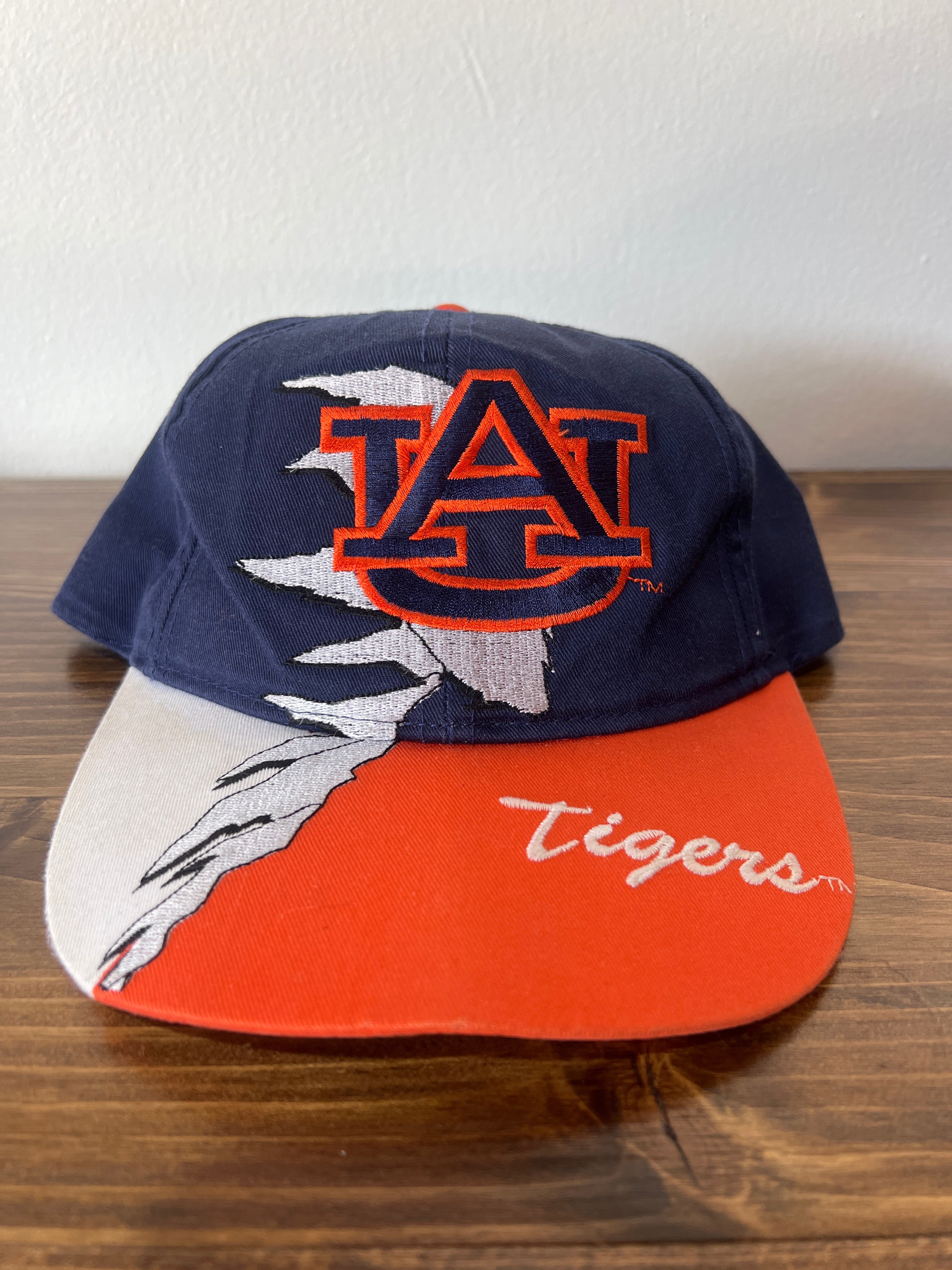 Auburn Tigers Kudzu Snapback