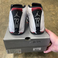 Jordan 14 Black Toe