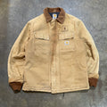 Carhartt Tradition Homes Tan Jacket21