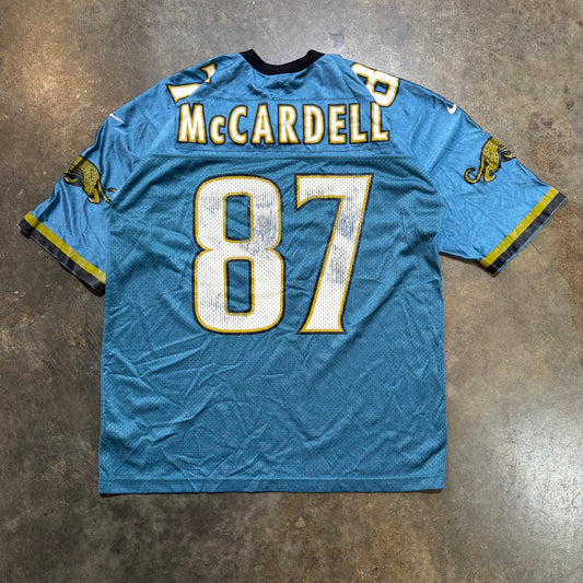 #87 Jacksonville Jaguars Nike Jersey