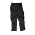 Needles Black Purple Track Pant