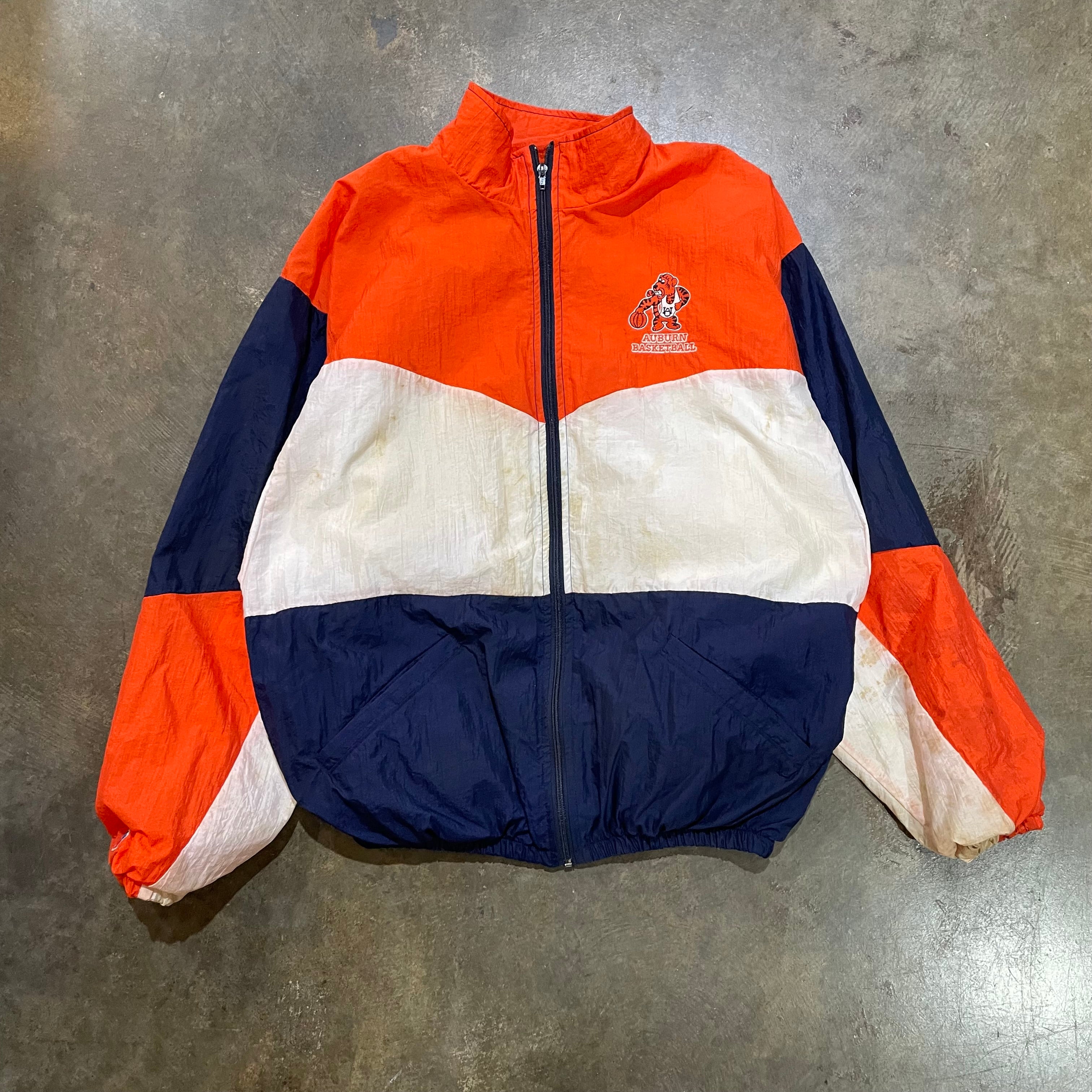 Russell Auburn Basketball Track Suit