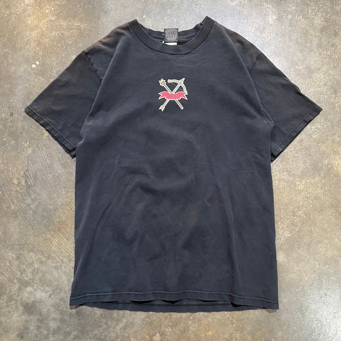 Mossimo Devil Angel Tee