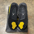 Jordan 4 Yellow Thunder