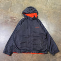 Auburn Fleece Lined Hooded Jacket