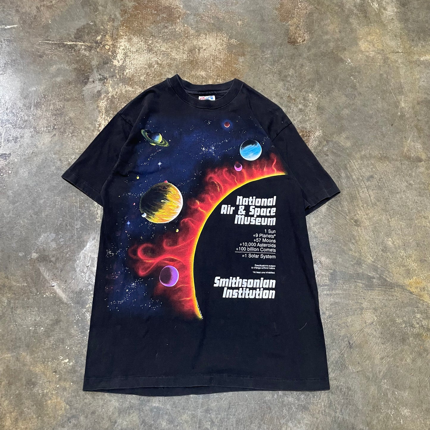 National Air Space Museum Tee