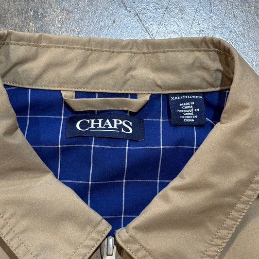 Chaps Zip Up jacket