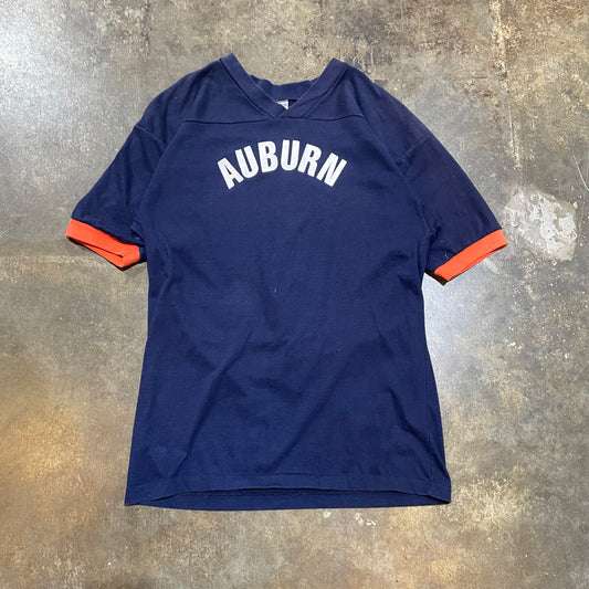 Auburn Football Style Arch Logo Tee