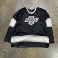 LA Kings CCM Hockey Black Jersey