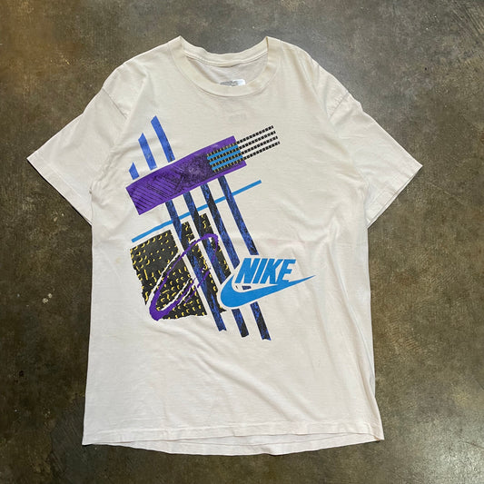 Nike Blue/Purple Design Tee