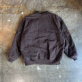 Dark Brown Carhartt Detroit Jacket 14