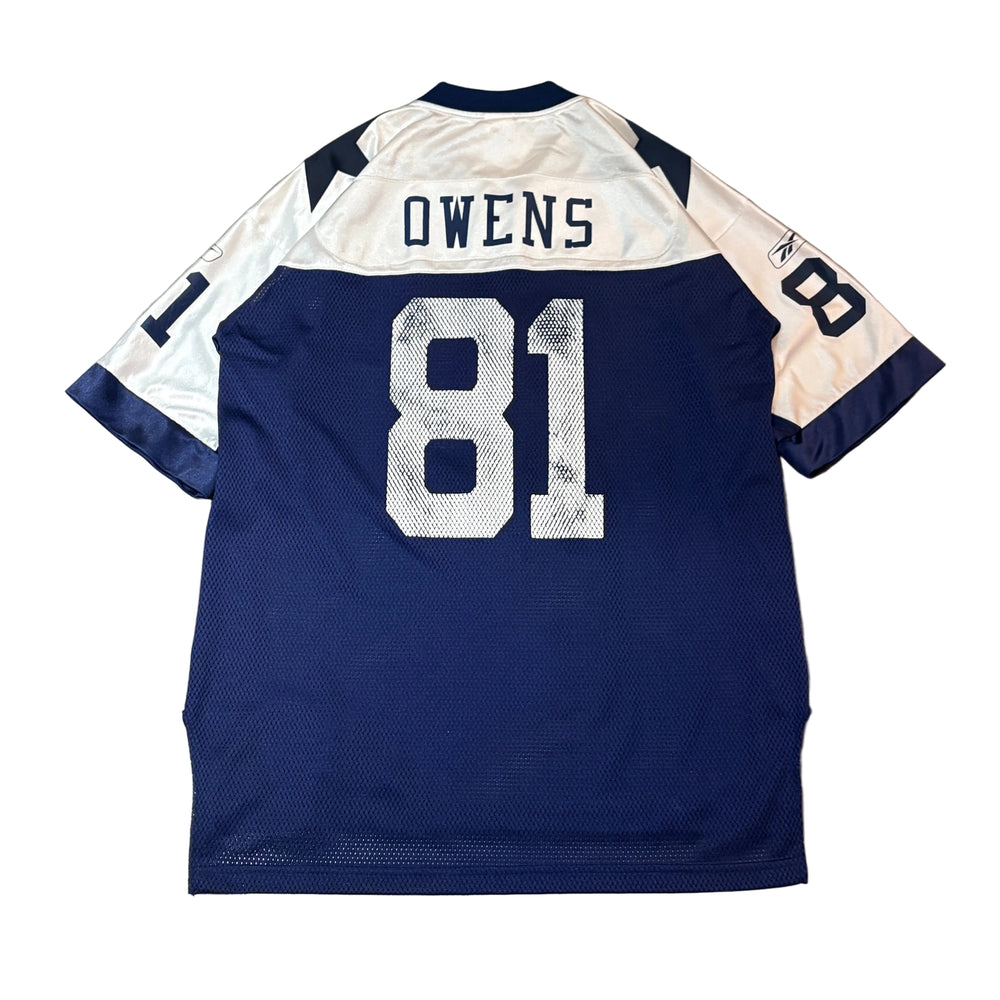 T Owens Cowboys Reebok Jersey