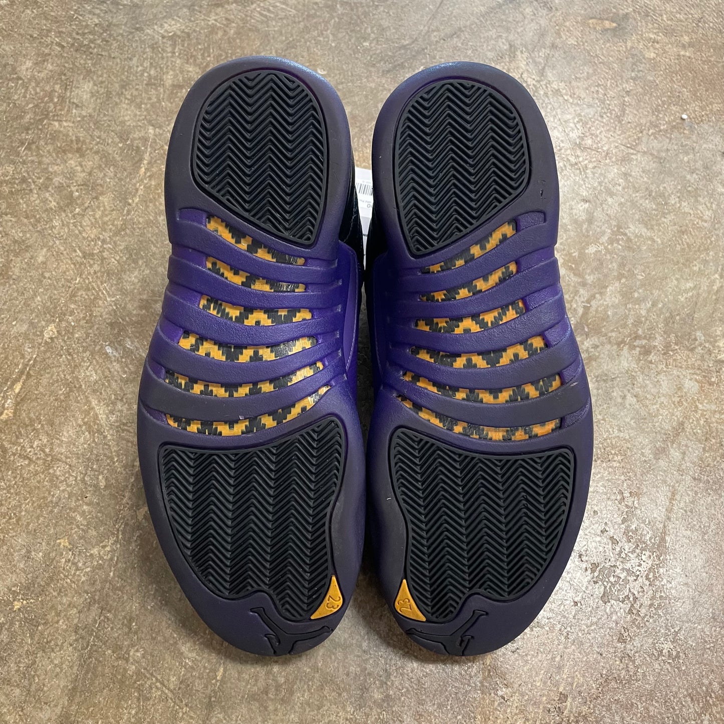 Jordan 12 Field Purple (No Box)