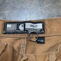 Carhartt Tan Faded Double Knee Pants