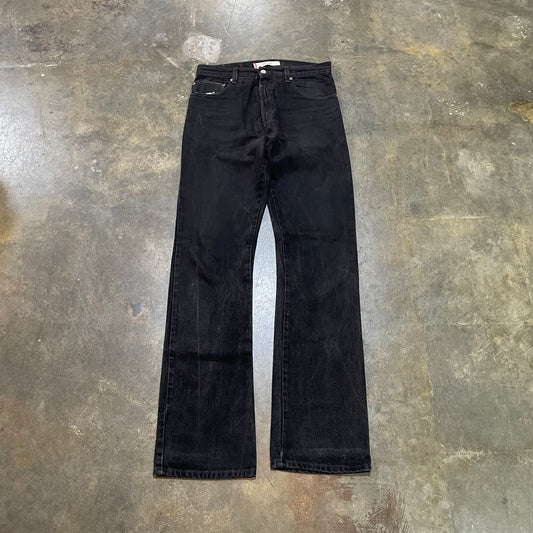 Black Levi's 517 Pants
