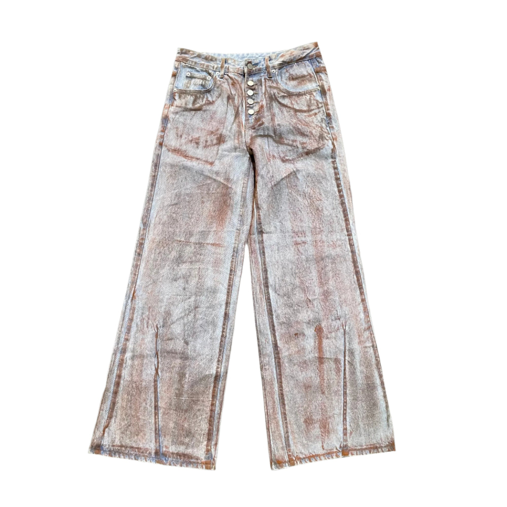 Dying Wishes Dumpy Denim