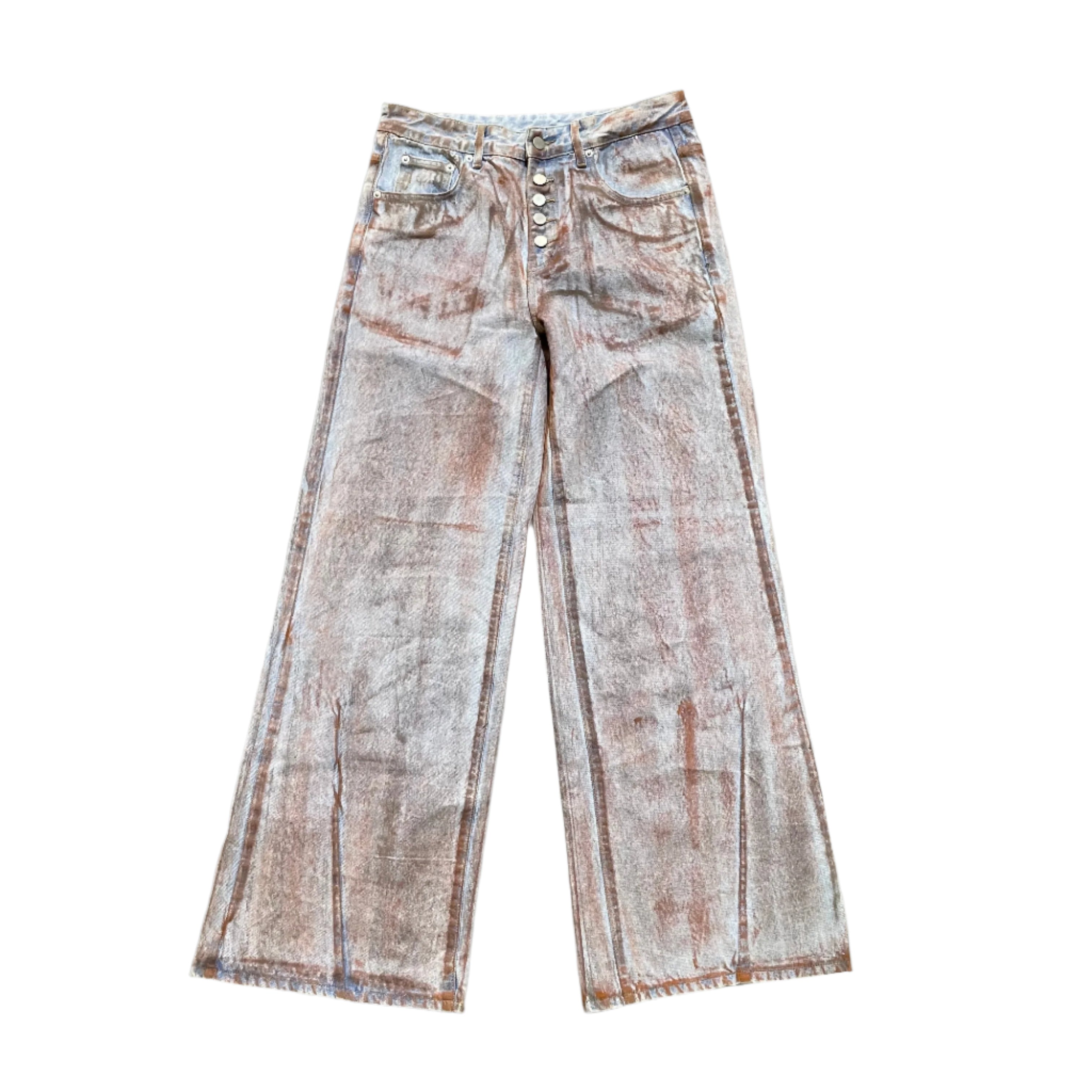 Dying Wishes Dumpy Denim