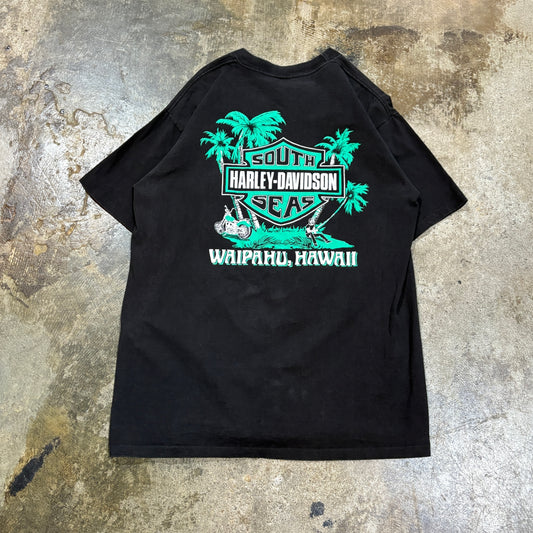 Harley-Davidson Hawaii Motorcycle Tee