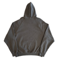 FOG Essentials Off Black Knit Hoodie