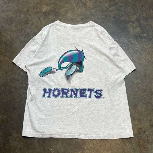 Charlotte Hornets Graphic Tee