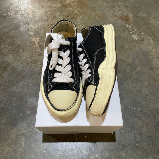 Maison Mihara Yasuhiro MMY OG Sole Canvas Low