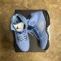 Jordan 5 UNC