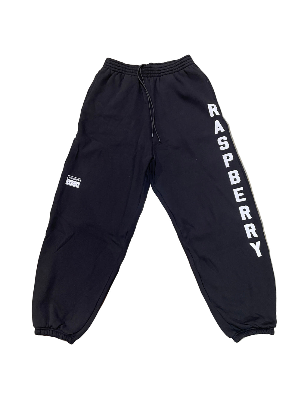 GV Gallery Black Weekday Baggy Sweats