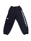 GV Gallery Black Weekday Baggy Sweats