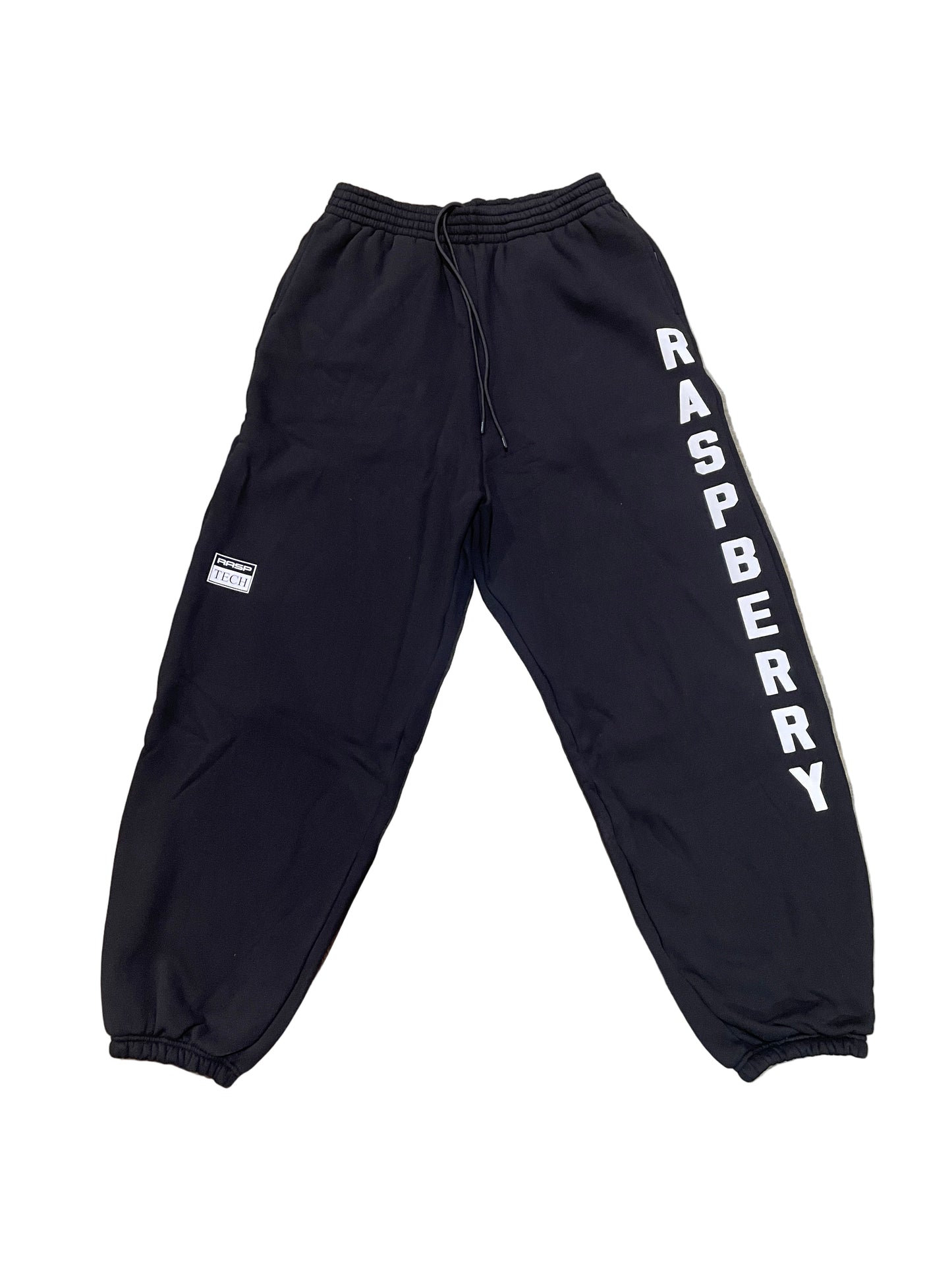 GV Gallery Black Weekday Baggy Sweats
