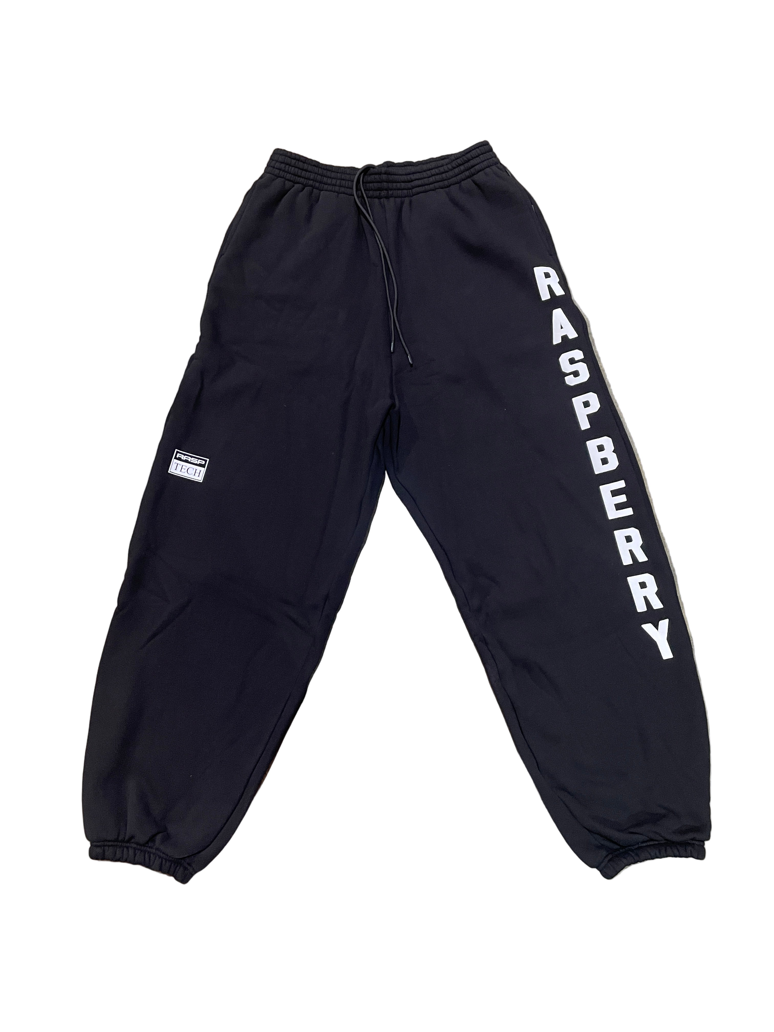 GV Gallery Black Weekday Baggy Sweats
